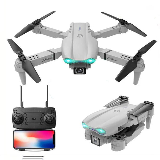 UAV Aerial Photography Adult Mini Vehicle Remote Control Folding Remote Control Unmanned Helicopter Aerial HD Professional Quadcopter