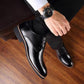 Italian Loafers Men Shoes Wedding Oxford Shoes for Men Formal Shoes Men Mens Dress Shoes