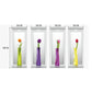 Sticker Three-dimensional Vase Wall Stickers Home Decor Living Room Office Window Decal