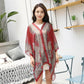 Chiffon Temperament Shawl Women Wear Sunscreen Beach Towel Summer Large Size Shawl Cloak-style Wrap All-match Lightweight Scarf