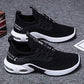Men's Breathable Deodorant Leisure Sports Running Shoes Trend All-match Flying Mesh Shoes