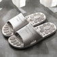 WTEMPO Slipper Men External Wear Soft Bottom Non-slip Massage Function Flip Flop Indoor Bathroom Shower