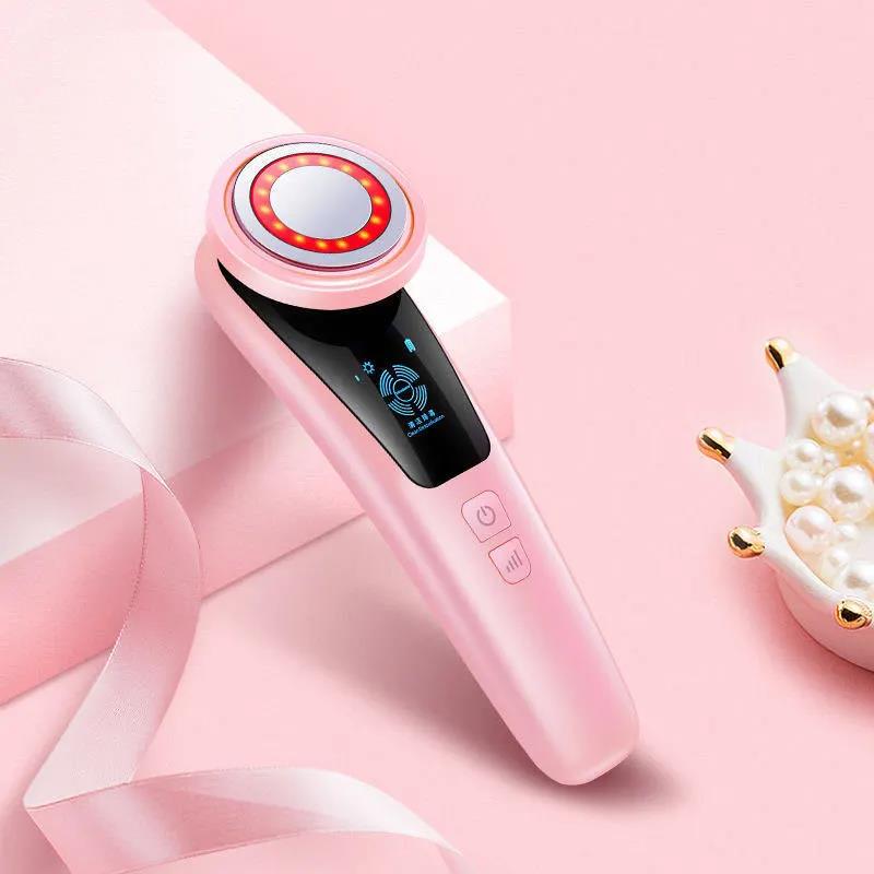 Multifunctional Import Instrument Beauty Instrument Facial Household Washing Instrument Electric Deep Cleansing Facial Instrument Massage Artifact