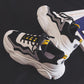 Reflective Sneakers Women Fashion Vulcanized Shoes Woman Designer Platform Chunky Sneakers Shoes