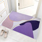 Nordic Damper Mat Floor Mat Porch Mat Bathroom Non-slip Absorbent Household Carpet