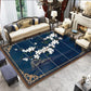 Modern Carpet Living Room Floor Mat Chinese Style Non-slip Printed Carpet Rugs for Home Decoration