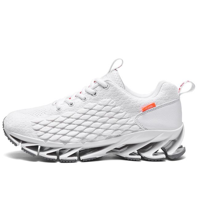 Men Sneaker Blade Running Shoes Fashion Walking Jogging Tennis Shoes Breathable Casual  Shoe