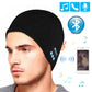 Bluetooth Earphone Music Hat Winter Wireless Headphone Cap Headset With Mic Sport Hat For Gaming