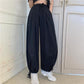 Pants Women Loose High Waist Wide Leg Summer Straight trousers Casual Cool comfortable Office Home Go Out Party