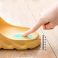 Household Thick-soled Non-slip Sandals and Slippers Summer Couples Home Indoor Deodorant Slippers
