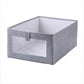 Anti-dust Wardrobe Clothes Storage Box Foldable Home Storage Organizer Bags Portable Storage Bags