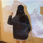 Denim Jacket Female Spring and Autumn Loose and Versatile Student Jacket Jacket Retro Trend