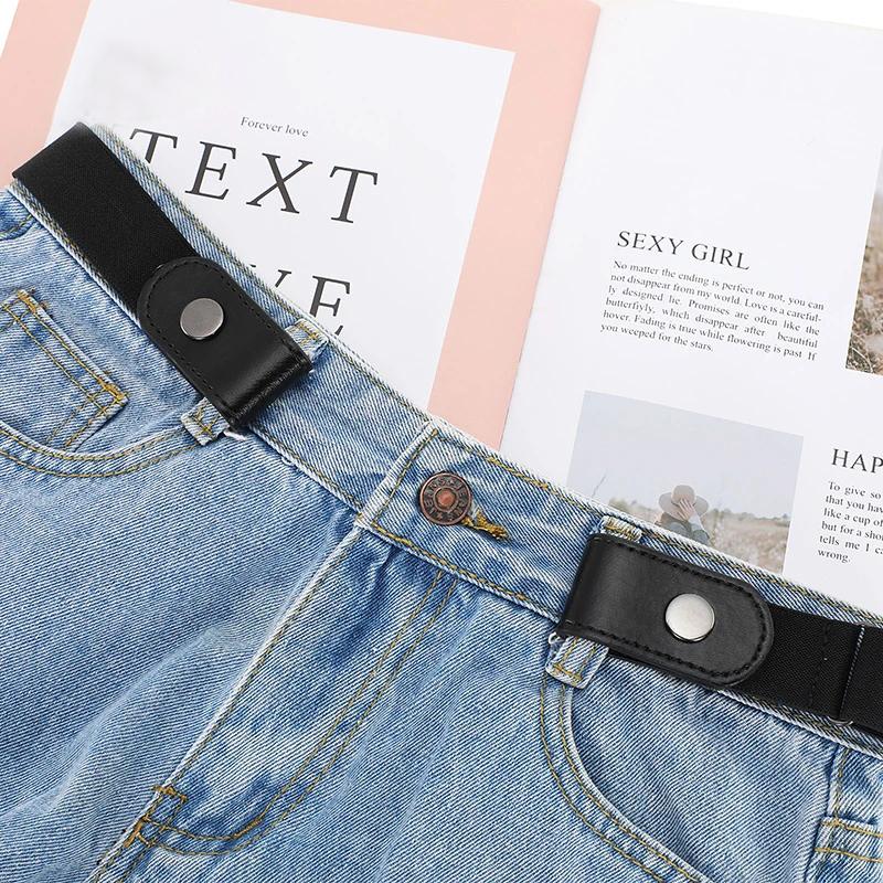 Women's Double Circle Woven Thin Belt Casual Korean Decorative Sweater Dress Belt Knotted and Lengthened Maroon Bel Telastic Band