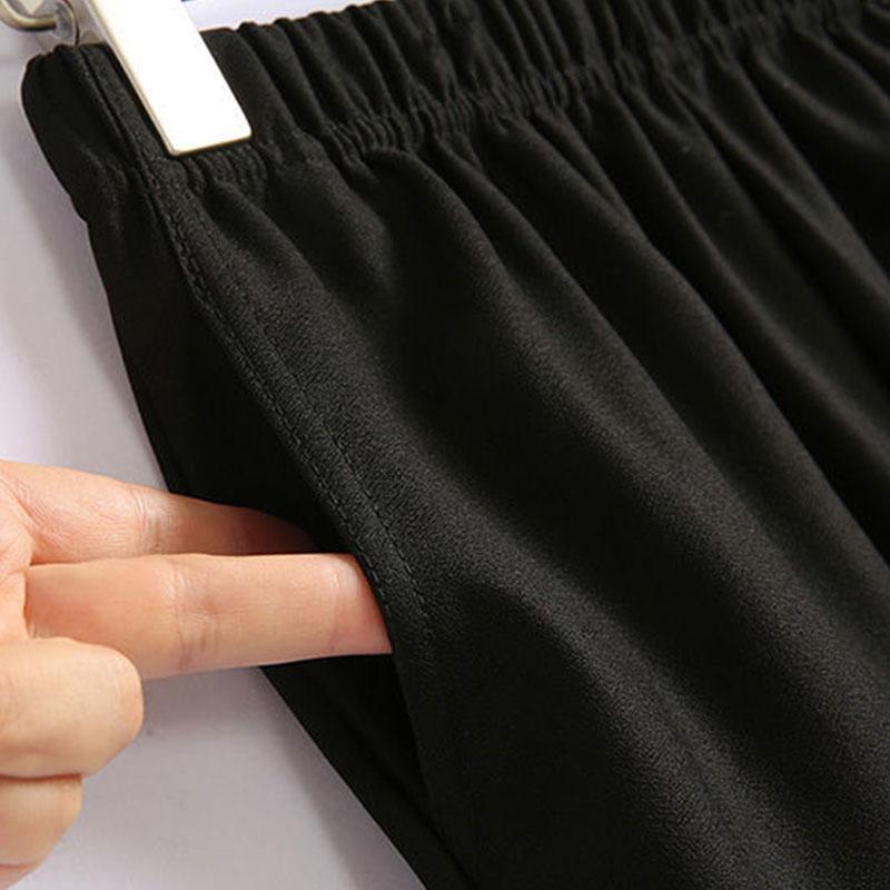 Women's Autumn Suit Knit Sweaters Long Sleeve Pullover Sweater Korean Large Size Loose Base Shirt Set