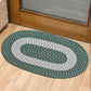 Hand-woven Floor Mats Printed Carpet Floor Mats Door Mats Bathroom Floor Mats Kitchen and Bathroom Door Absorbent Pads