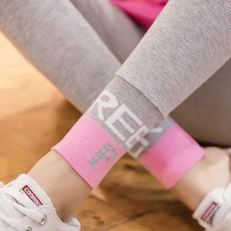 Fashion All-match Winter Women's Plus Velvet Thickened Leggings Women's Outer Wear Tights Student Pencil Pants Were Thin