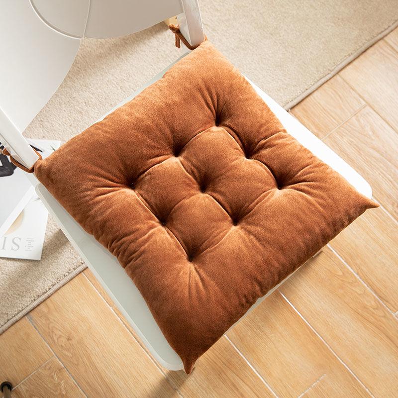Four Seasons Fart Cushion Butt Cushion Thickened Cushion Chair Chair Cushion Office Student Classroom Seat Cushion Stool Cushion