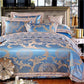 Luxury Brief Duvet Cover Set Queen King Size Bedding Sets Comforter Cover and Pillowcases