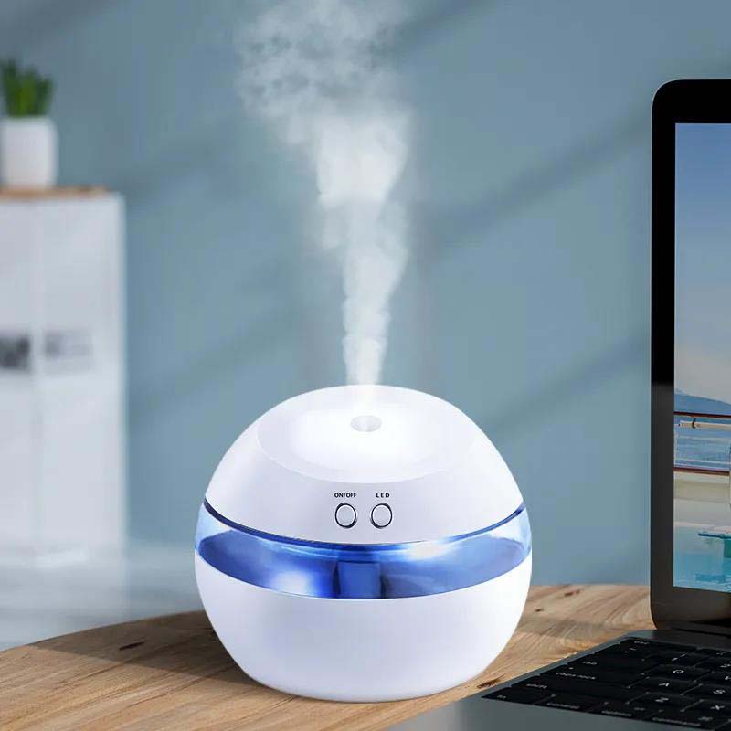 Humidifier Home Bedroom Office Big Splendor Mute Spray Mini Air Humidifier