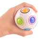 Decompression Toys Children's Educational Toys Press Rainbow Ball Rubik's Cube Toys Creative Early Education Boys Girls Toys Gifts