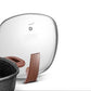 Electric Cooker Household 6L Non-stick Mandarin Duck Pot Multi-function Multi-purpose Pot Dormitory Student Pot Kitchen Utensils