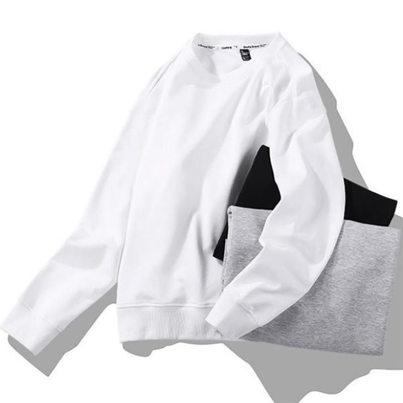 Sweater Men's Long-sleeved Sweatershirts Autumn Trend Wild Men's Loose Large Size Casual Pullover