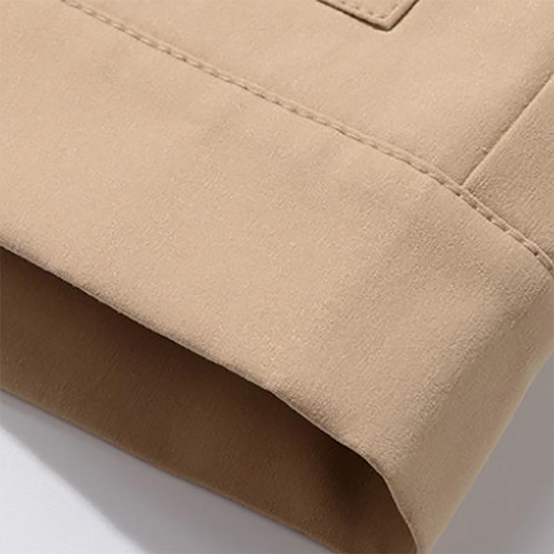 Autumn and Winter Men's Korean Style Handsome Jacket Trend Lapel Men's Trendy Brand Jacket Top Jackets