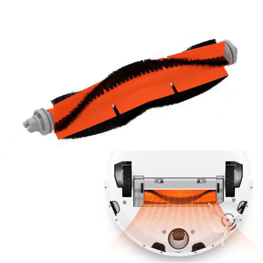 Compatible with Mi 1S Sweeping Robot Accessories Rock S50 T7 Roller Brush Filter Side Brush Main Brush Set