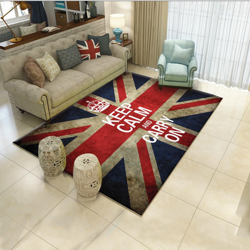 Nordic Carpet Living Room Modern Rug Home Bedroom Carpet Floor Mat Study Thick Area Rugs