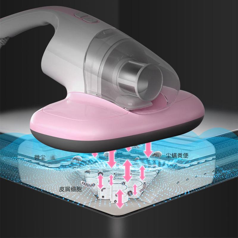 Mites Removal Instrument Household Bed Bed Mites Removal UV Sterilization and Removal of Mites Artifact Vacuum Cleaner