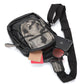 Camouflage Chest Bag Men Large Capacity Multi-pocket Shoulder Bag Outdoor Sports Bag Backpack