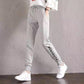 Cotton Spring and Summer All-match Sports Pants Women's Tide Trousers Loose Feet Casual Pants Trousers