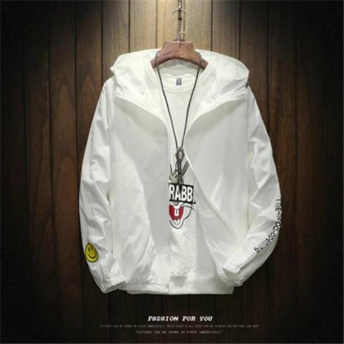 Lovers Wear Social Jacket Summer Sun Protection Clothing Student Youth Outerwear