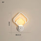 Led Bedroom Bedside Wall lamp Creative Modern Lamp Art Wall lamp Acrylic Corridor Staircase Lights