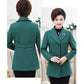 Wool Blend Coat Autumn Winter Jacket Ladies Mujer Fashion Turn-down Collar Solid Casaco Feminino