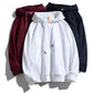 Men's Solid Color Hoodie Pullover Spring and Autumn New Trend of Outdoor Casual Coat