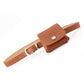 Belt Women Grainy Faux Leather Waist Belt Buckle Waistband with A Small Bag Adjustable