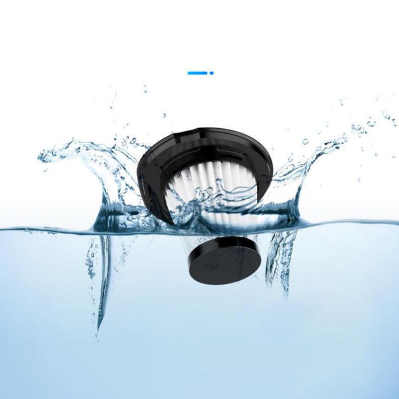 22000Pa Home Car Dual Purpose Vacuum Cleaner 150W High Power Wet & Dry Cleaner Portable Handheld Vacuum Cleaner