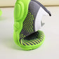 Children's Shoes In Spring and Summer Boys' Colorful Sports Shoes Breathable Soft Sole Antiskid Casual Shoes Girls' Light Shoes