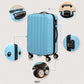 Trolley Case Universal Wheel 20-inch Suitcase Men and Women Boarding Case Sliding and Rolling Travel Code Luggage Trunk
