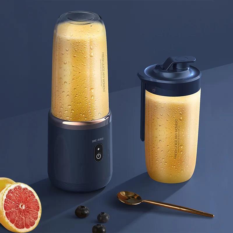 Fruit Mini Rechargeable Mini Juicer Electric Student Juicer Cup Household Portable Juicer
