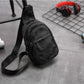 Chest Bag Men Black Waterproof Mobile Phone Camouflage Messenger Bag Outdoor Sports Shoulder Bag