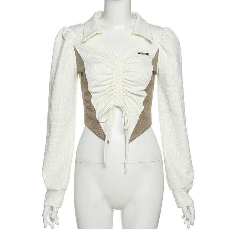 Large Size Tops Cover The Belly and Show Thin Design Irregular Bottoming Shirts One-shoulder T-shirts Women's Shirts
