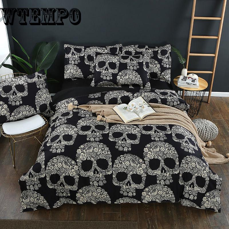 Polyester 3D Galaxy Star Starry Sky Universe Bed Sheet Set Bedclothes Duvet Cover Bedding Set