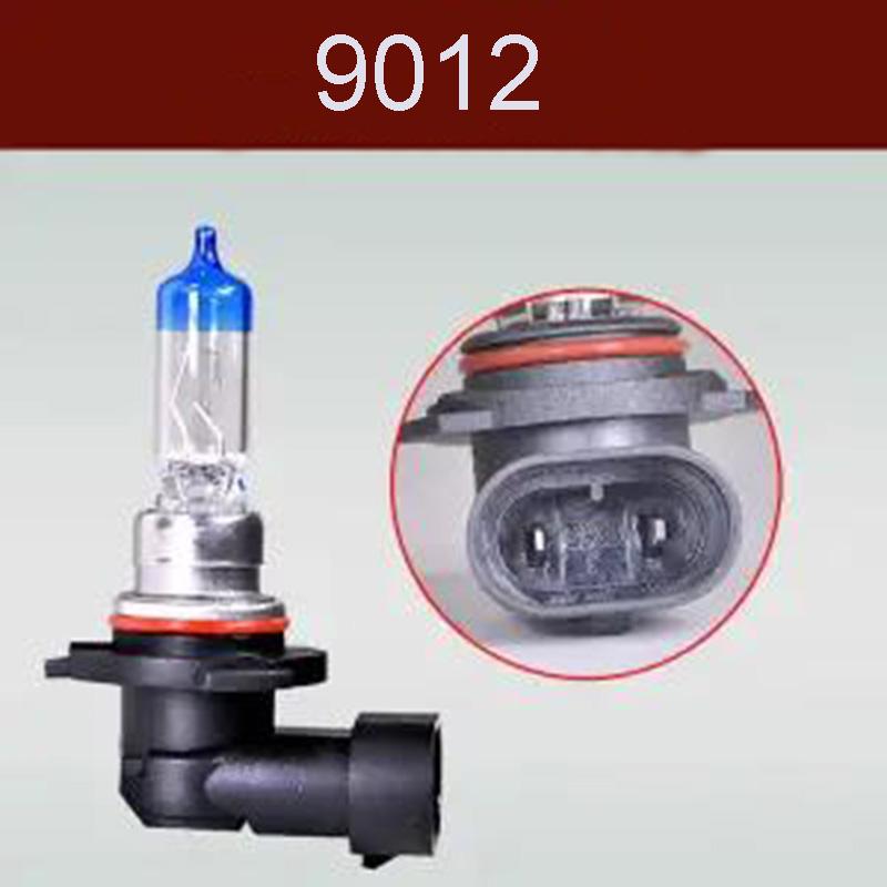 H3 9005 9006 H9 H8 H11 12V 55W/100W Car Bulb High Beam H1 Low Beam H7 Far and Near Integrated H4 Fog Lamp Super Bright Spotlight Xenon Halogen Lamp