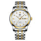 Men Watches Automatic Watch Men Stainless Steel Waterproof Business Sport Mechanical Wristwatch
