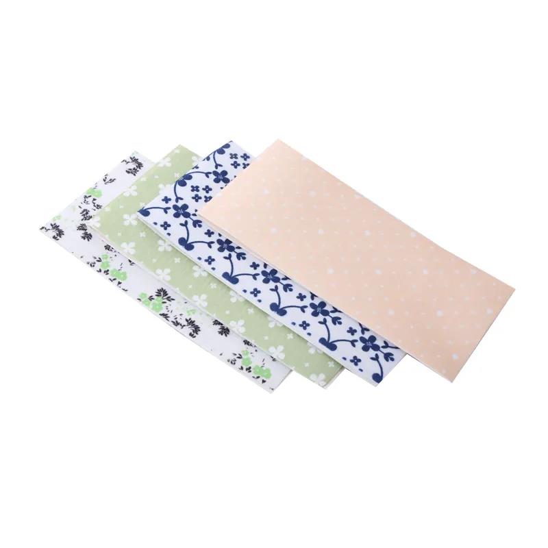 5-piece Kitchen Sink Countertop Waterproof Stickers Kitchen Sink Water Absorption Stickers Wash Countertops Self-adhesive Waterproof Stickers