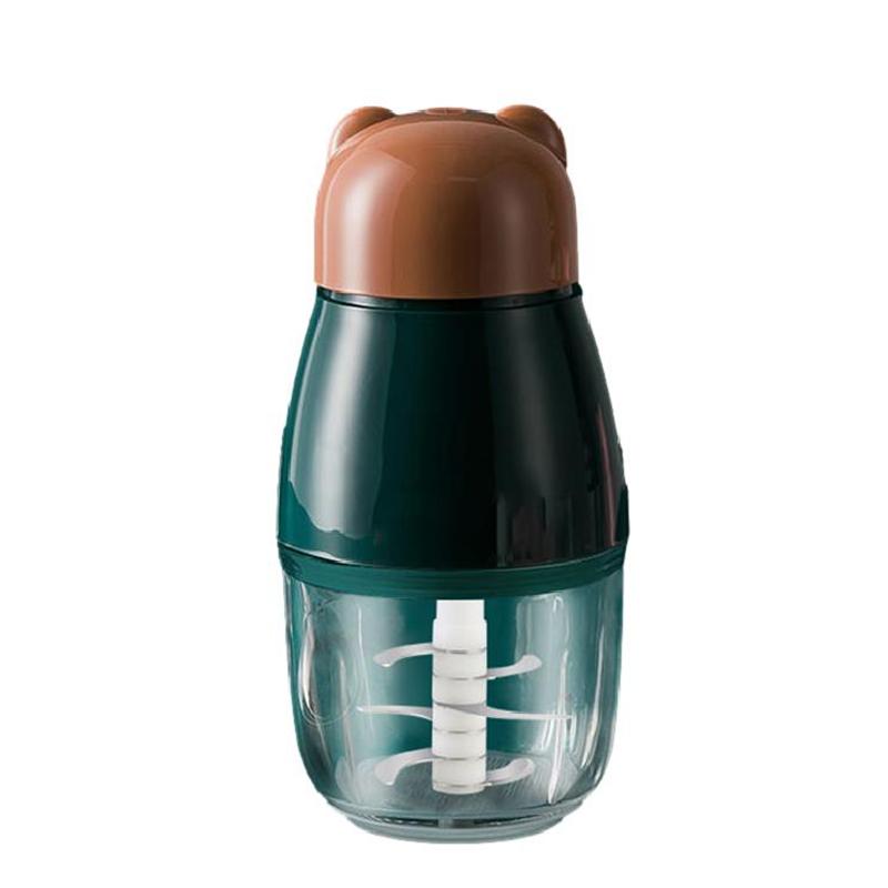 Supplementary Food Machine Small Mini Household Multi-function Electric Mixing Milkshake Rice Cereal Machine for Minced Meat