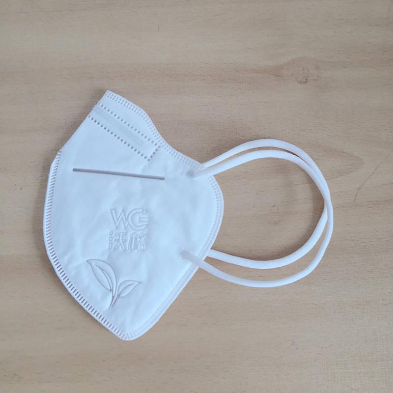 N95 5 Layers Mask Proof KN95 Masks Particulate Mouth Respirator Anti PM2.5 Safety Protective Mask