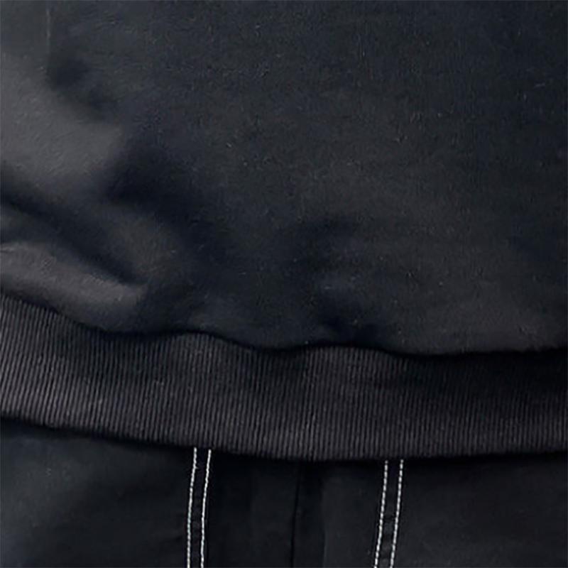 Sweater Men's Long-sleeved Round Neck Pullover Casual Wild Loose Tide Brand Thin Bottoming Sweatshirts Autumn